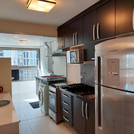 Modern Apt 2Bed 2Bath Wifi Brooklin Best Location In Sp Taboao da Serra Luaran gambar