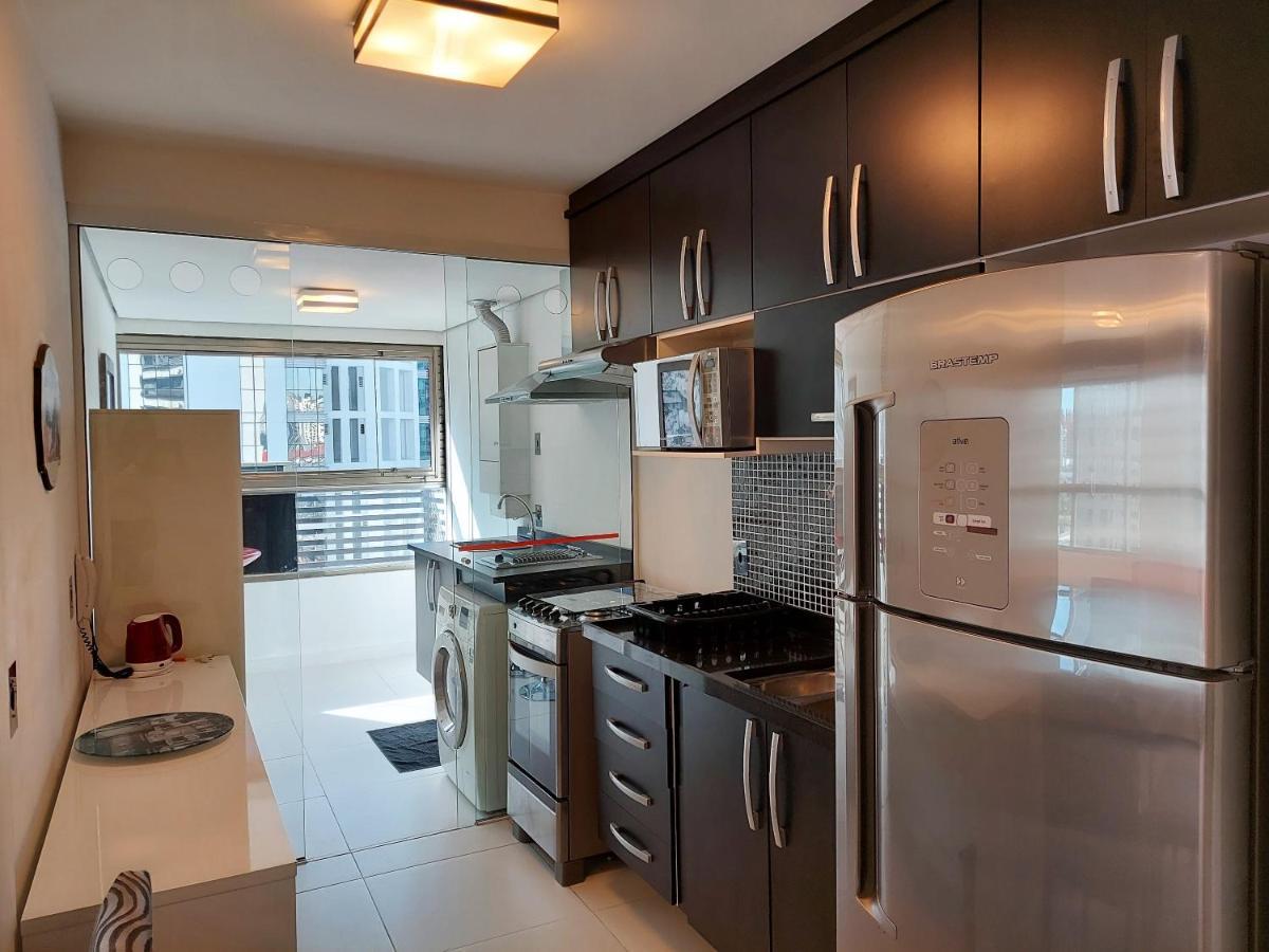 Modern Apt 2Bed 2Bath Wifi Brooklin Best Location In Sp Taboao da Serra Luaran gambar