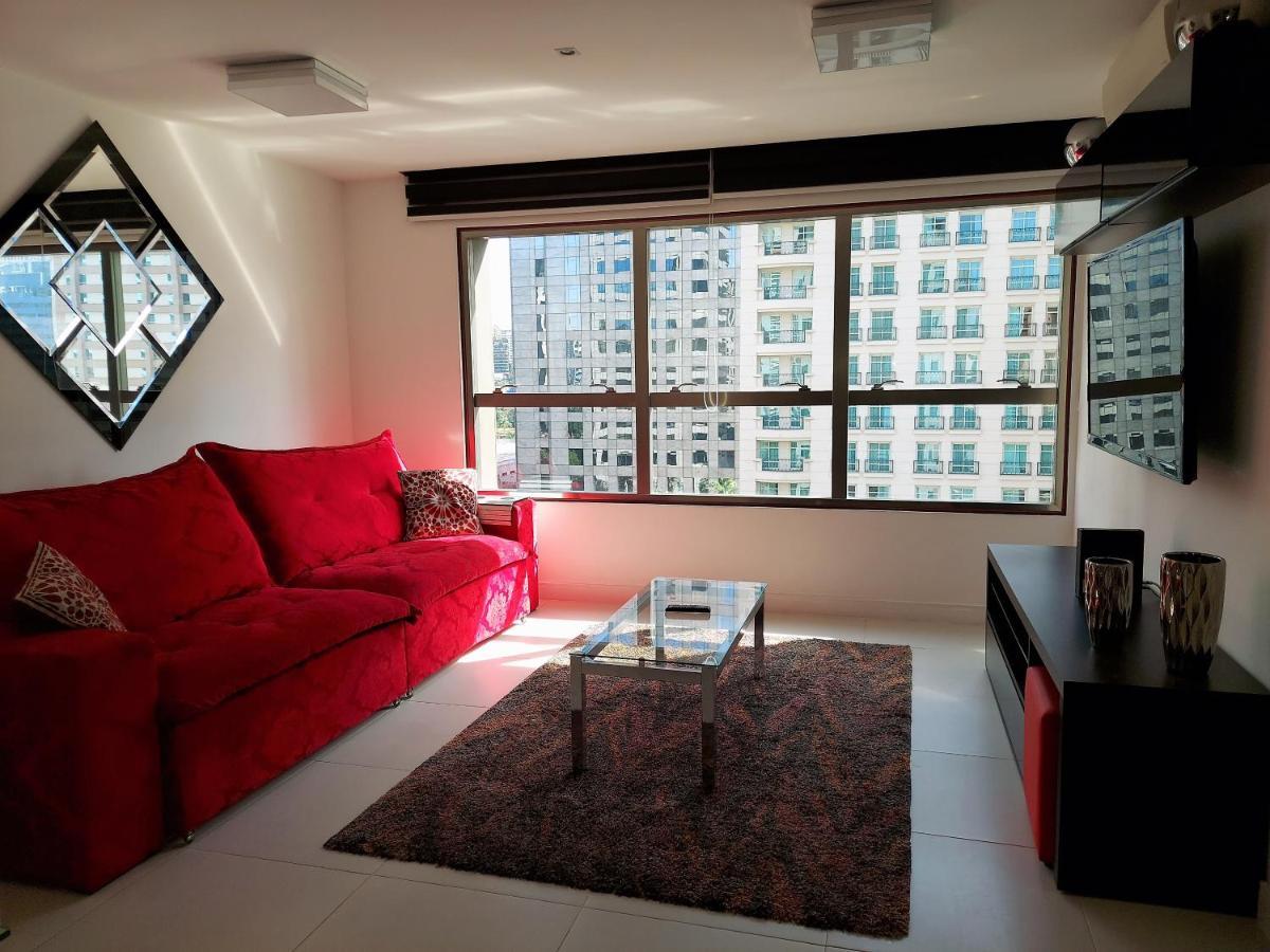 Modern Apt 2Bed 2Bath Wifi Brooklin Best Location In Sp Taboao da Serra Luaran gambar