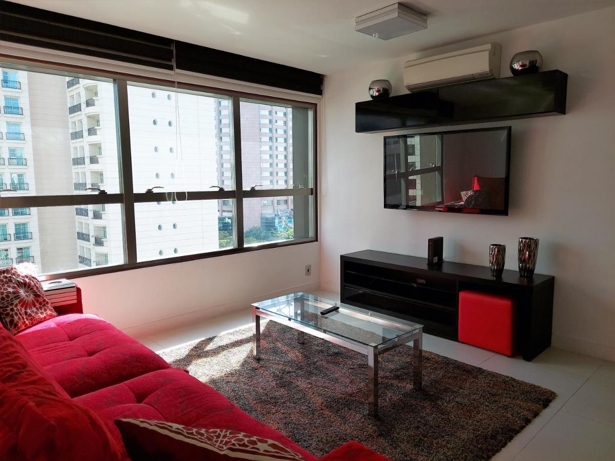 Modern Apt 2Bed 2Bath Wifi Brooklin Best Location In Sp Taboao da Serra Luaran gambar