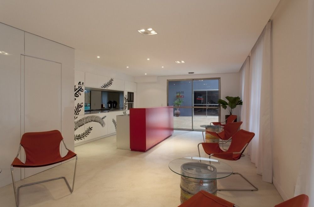 Modern Apt 2Bed 2Bath Wifi Brooklin Best Location In Sp Taboao da Serra Luaran gambar