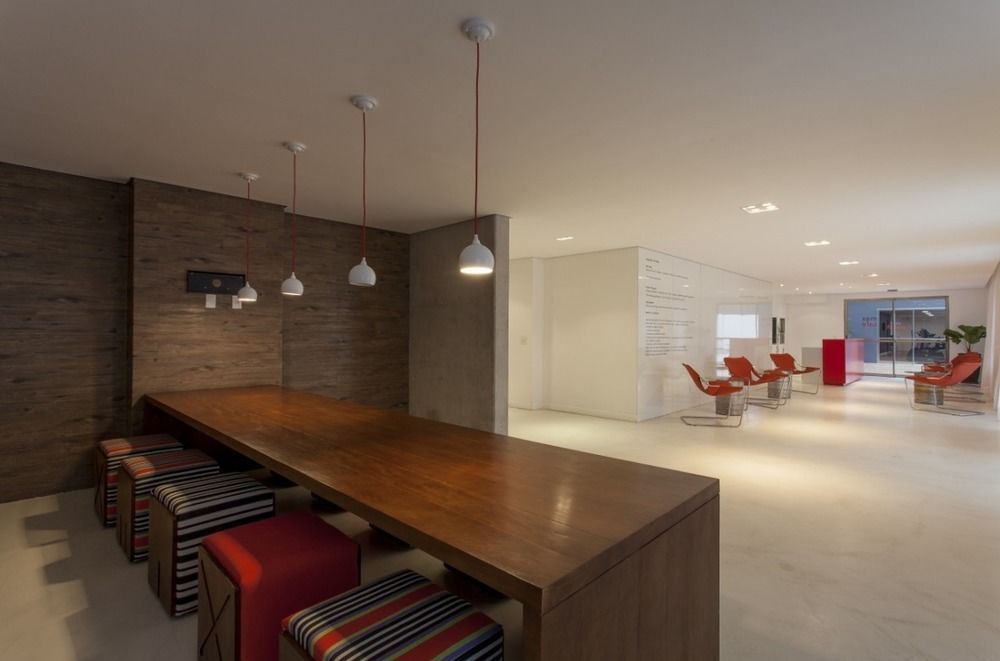Modern Apt 2Bed 2Bath Wifi Brooklin Best Location In Sp Taboao da Serra Luaran gambar