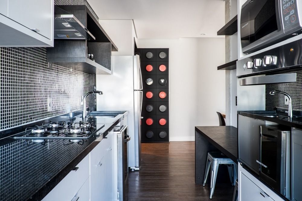 Modern Apt 2Bed 2Bath Wifi Brooklin Best Location In Sp Taboao da Serra Luaran gambar