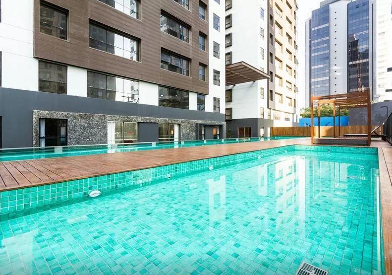 Modern Apt 2Bed 2Bath Wifi Brooklin Best Location In Sp Taboao da Serra Luaran gambar