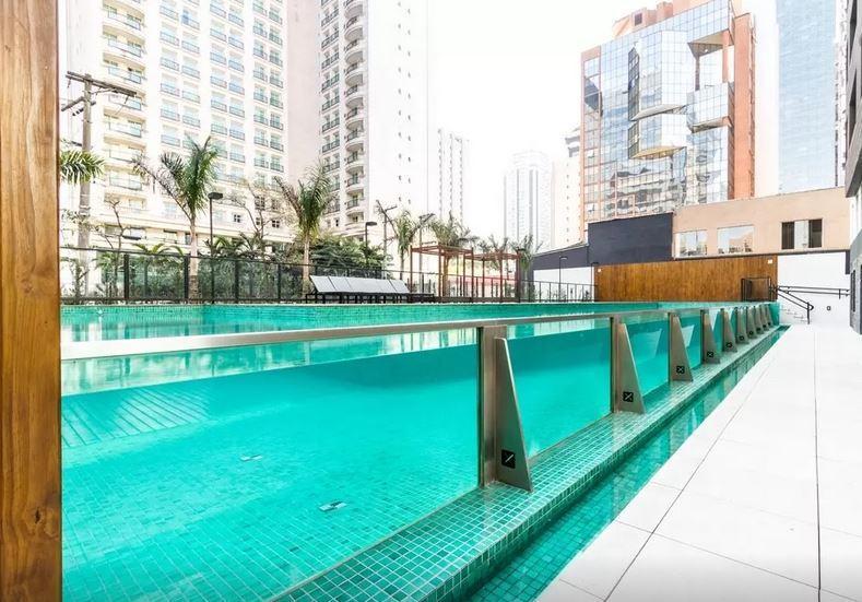 Modern Apt 2Bed 2Bath Wifi Brooklin Best Location In Sp Taboao da Serra Luaran gambar