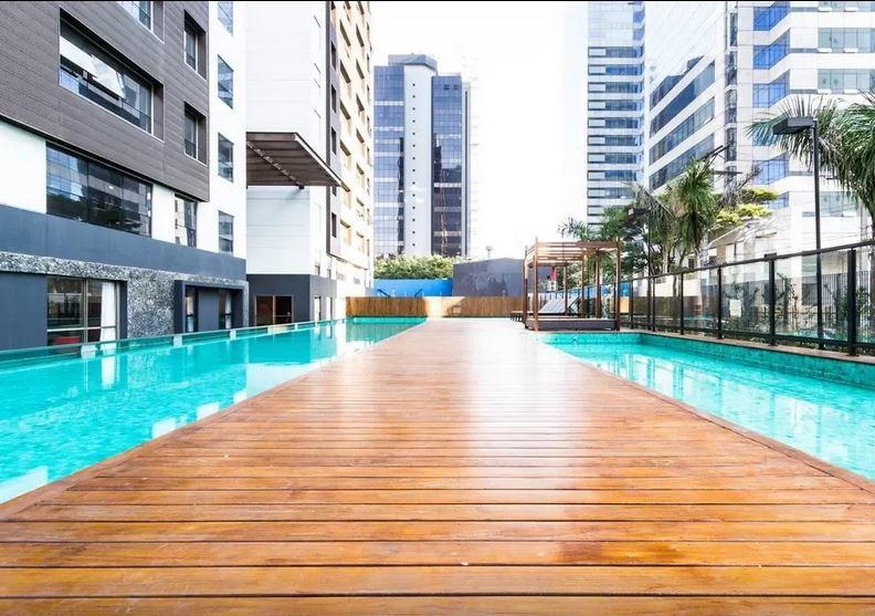 Modern Apt 2Bed 2Bath Wifi Brooklin Best Location In Sp Taboao da Serra Luaran gambar