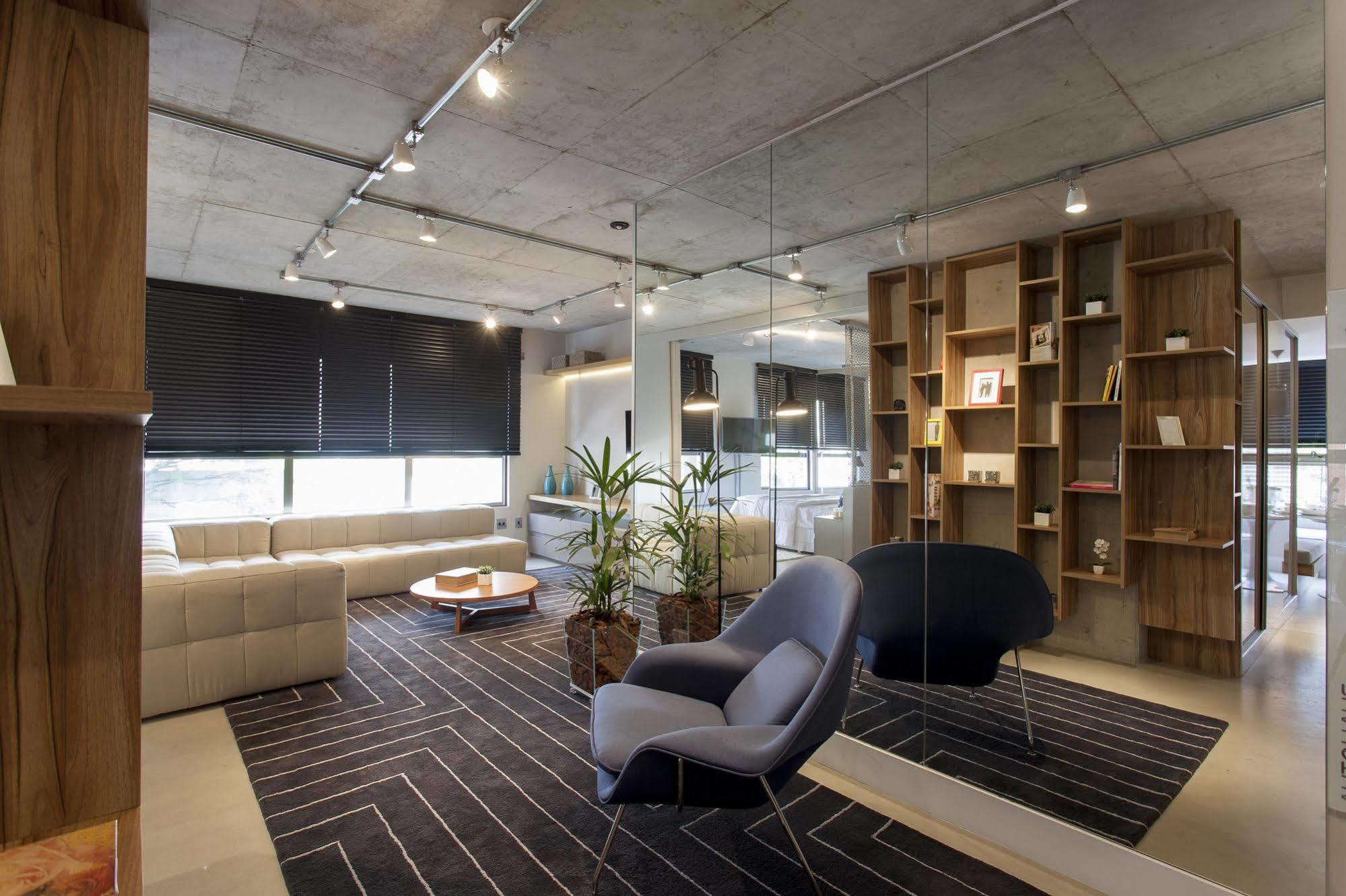 Modern Apt 2Bed 2Bath Wifi Brooklin Best Location In Sp Taboao da Serra Luaran gambar