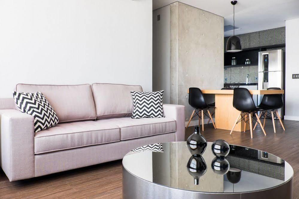 Modern Apt 2Bed 2Bath Wifi Brooklin Best Location In Sp Taboao da Serra Luaran gambar