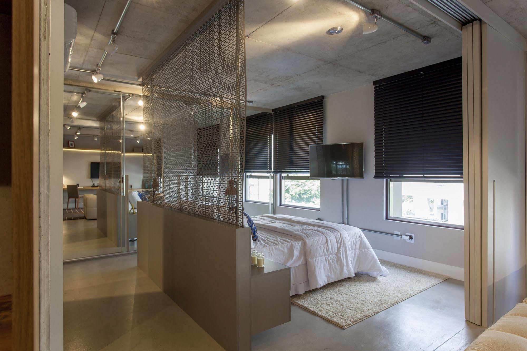 Modern Apt 2Bed 2Bath Wifi Brooklin Best Location In Sp Taboao da Serra Luaran gambar