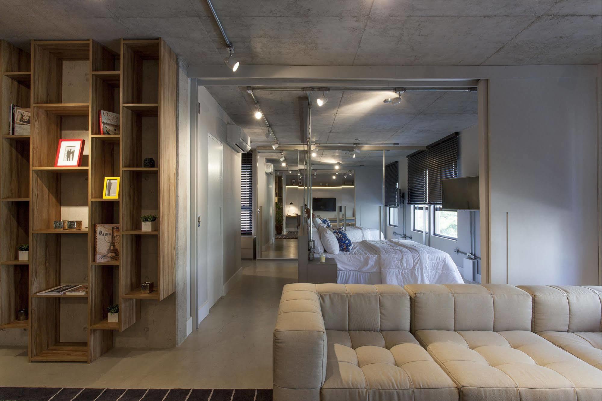 Modern Apt 2Bed 2Bath Wifi Brooklin Best Location In Sp Taboao da Serra Luaran gambar