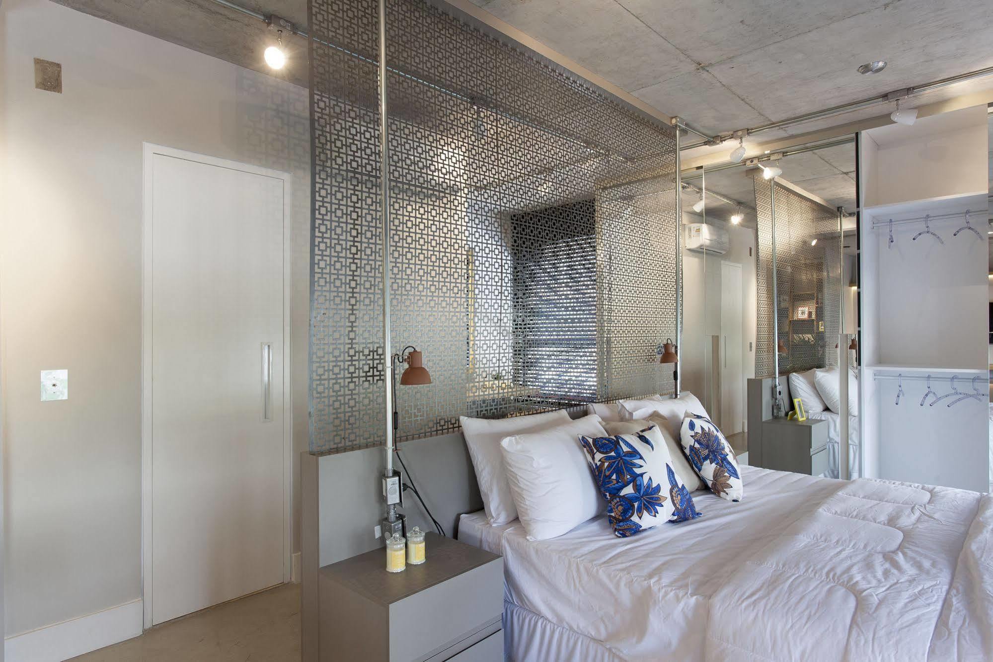 Modern Apt 2Bed 2Bath Wifi Brooklin Best Location In Sp Taboao da Serra Luaran gambar