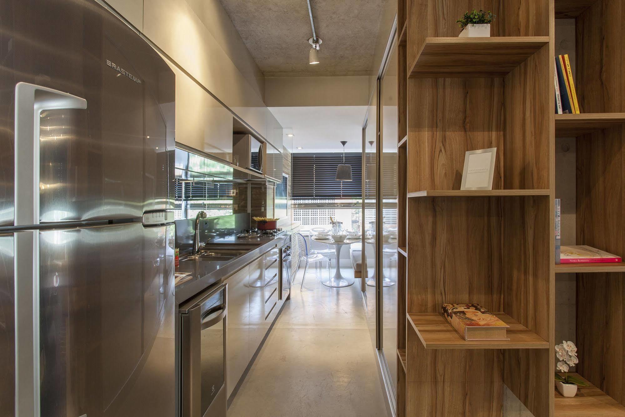 Modern Apt 2Bed 2Bath Wifi Brooklin Best Location In Sp Taboao da Serra Luaran gambar