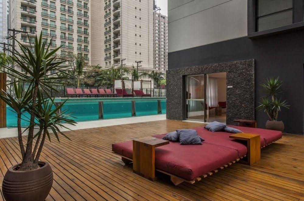 Modern Apt 2Bed 2Bath Wifi Brooklin Best Location In Sp Taboao da Serra Luaran gambar