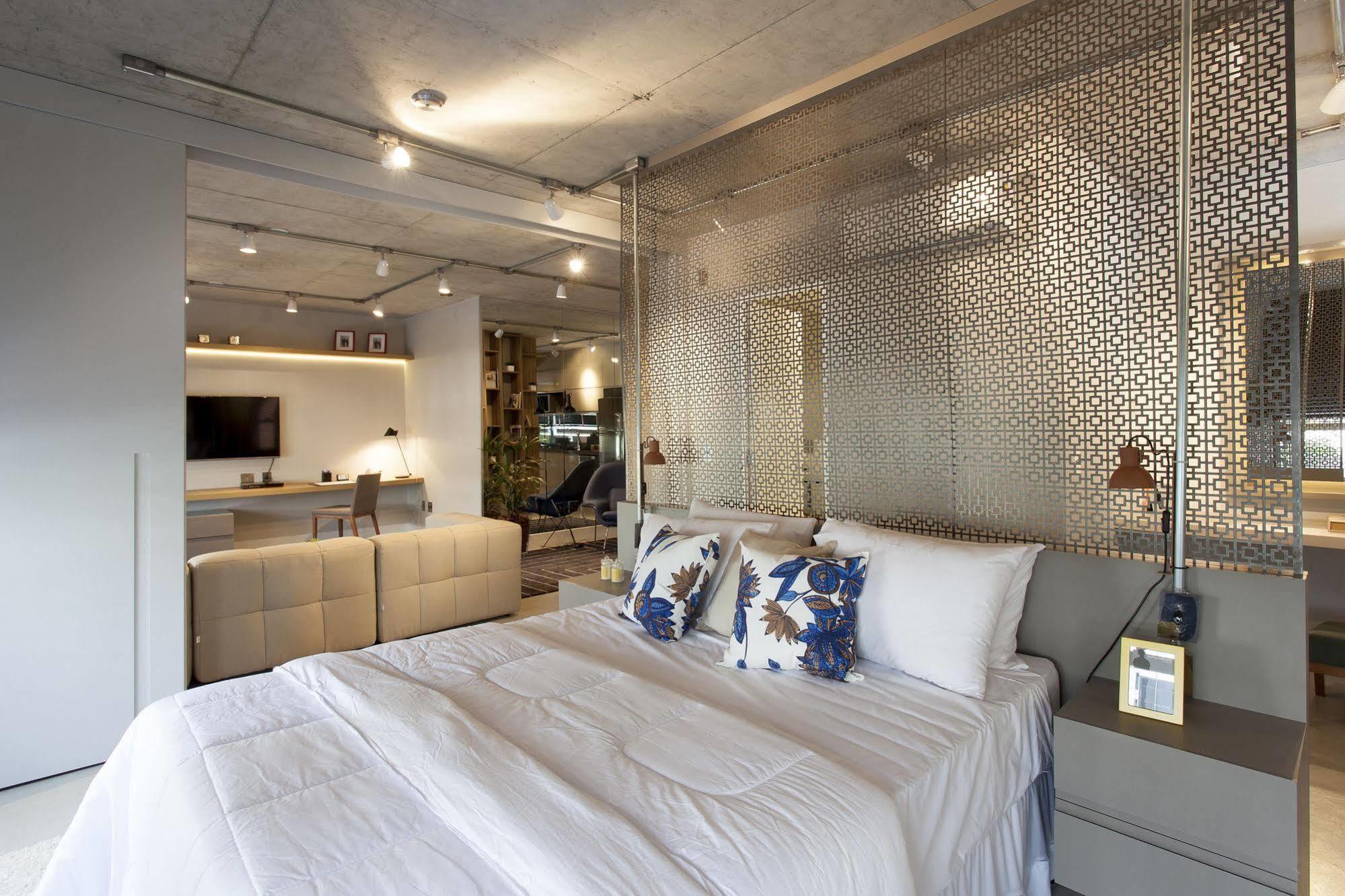 Modern Apt 2Bed 2Bath Wifi Brooklin Best Location In Sp Taboao da Serra Luaran gambar